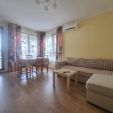 Apartment Natalia 2 Burgas Exteriör bild