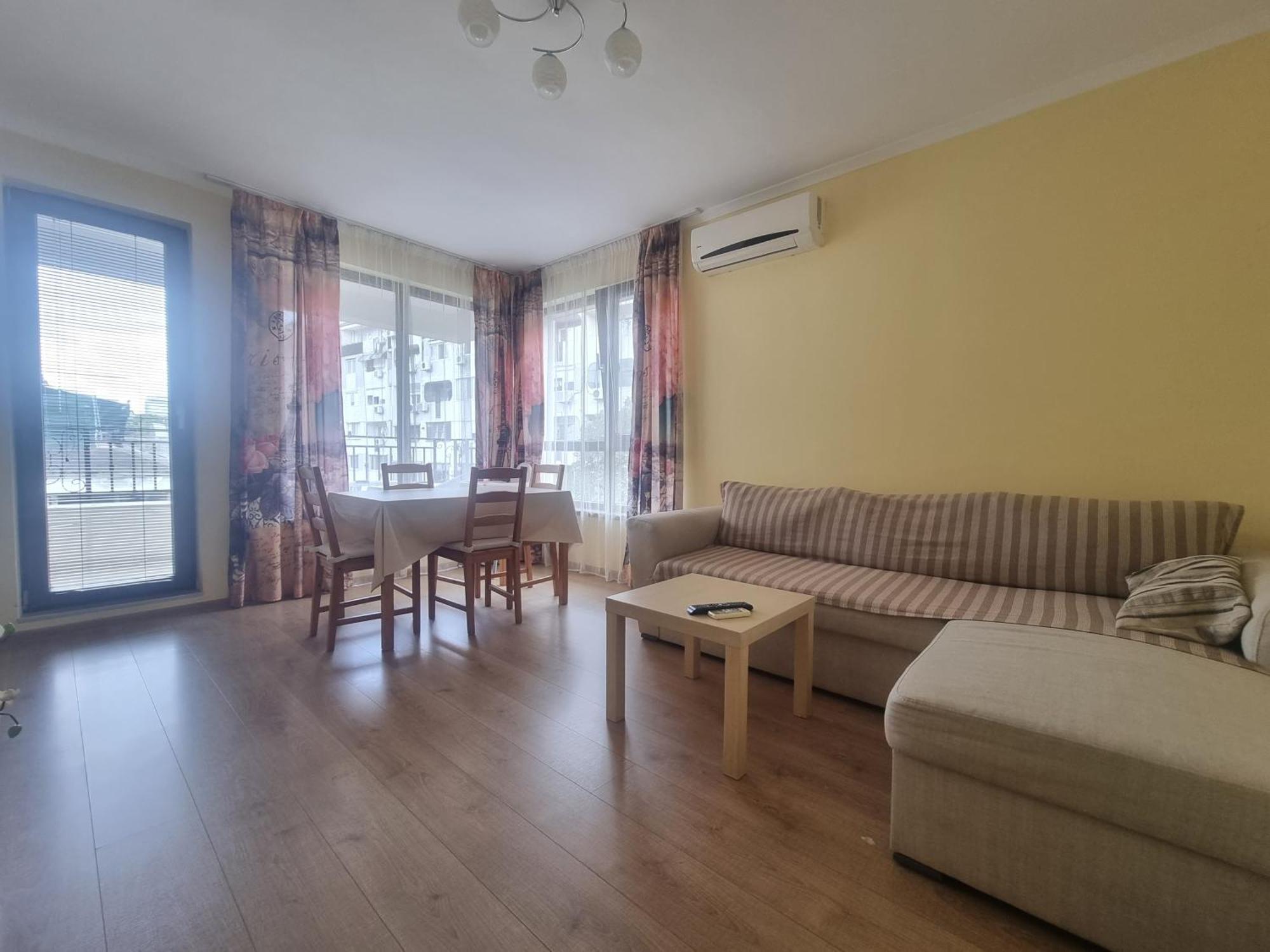 Apartment Natalia 2 Burgas Exteriör bild